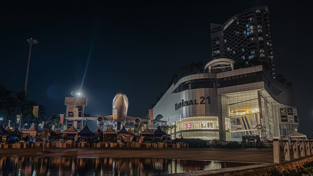 Терминал 21 Паттайя (Terminal 21 Pattaya)