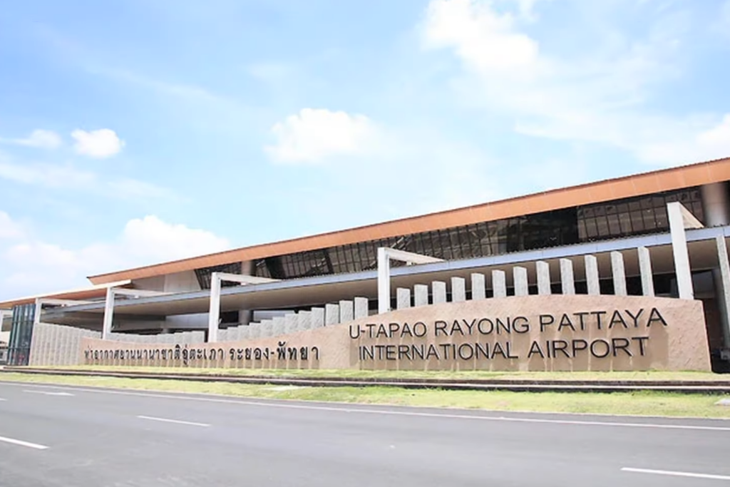 Международный аэропорт У-Тапао (U-Tapao Rayong–Pattaya International Airport)