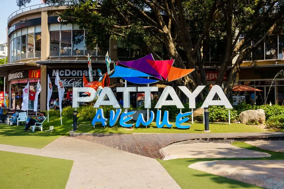 Avenue Pattaya