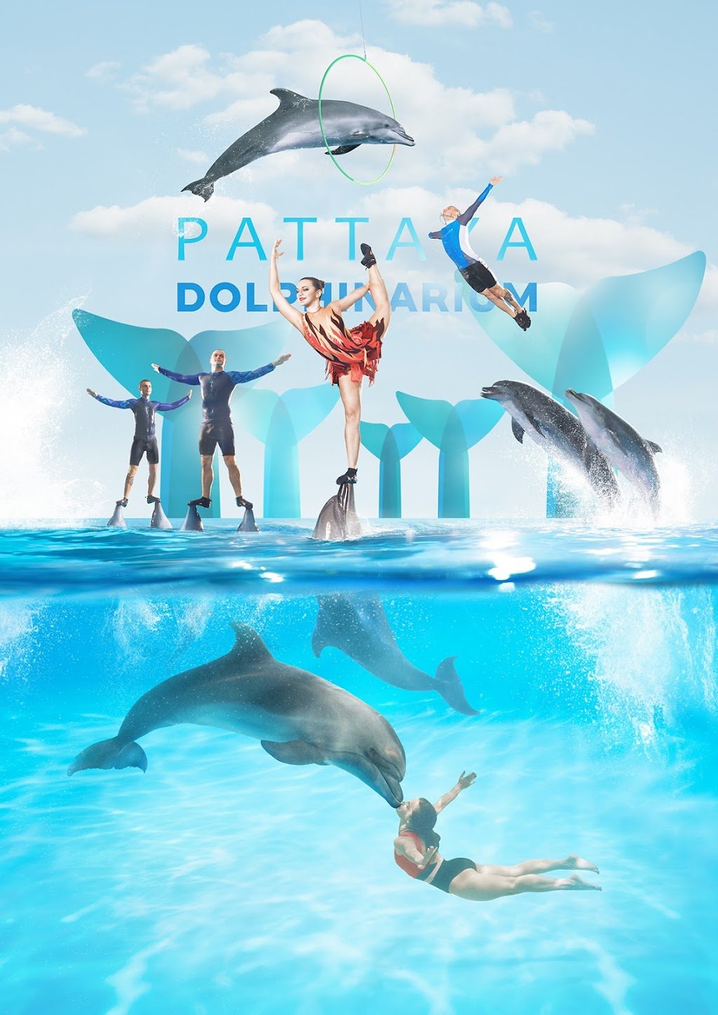 Дельфинарий Паттайи (Pattaya Dolphinarium)