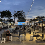Ночной рынок на Джомтьене (Jomtien Night Market)